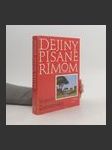 Dejiny písané Rímom - náhled