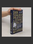 Jak získávat přátele a působit na lidi - náhled