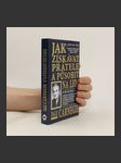 Jak získávat přátele a působit na lidi - náhled