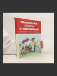 Slovenské dejiny v obrázkoch od najstarších čias po súčasnosť - náhled