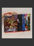 Crew 2. Comicsový magazín. Ročník II. Rok 2004. Číslo 6 - 11 - náhled