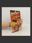 Rocket. Chlupatý a nebezpečný - náhled