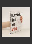 Každej šéf je vůl - náhled