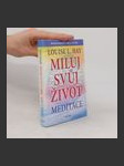 Miluj svůj život - Meditace - náhled
