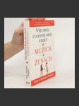 Všechno, co byste měli vědět o mužích a ženách - náhled