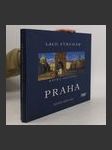Praha - kniha návštěv - náhled
