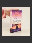 When I Lost You - náhled