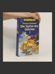 Die Spitze des Dolches. Science Fiction Roman. Übers. v. Reinhold H. Mai - náhled