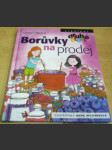 Borůvky na prodej - náhled