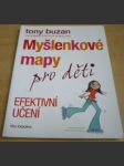 Myšlenkové mapy pro děti - náhled