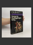 Kulturgeschichte der Menschheit. Europa im dreissigjährigen Krieg - náhled