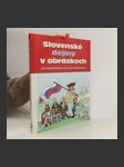 Slovenské dejiny v obrázkoch od najstarších čias po súčasnosť - náhled
