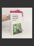 Geriatrie od A do Z pro sestry - náhled