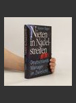 Nieten in Nadelstreifen - náhled