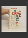 Pan Kaplan má stále třídu rád - náhled
