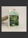 Domov na zahradě - náhled