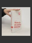 Machen Sie den positiven Unterschied - náhled