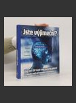Jste výjimeční? : přes 150 testů, které vám pomohou objevit a rozvinout vaši přirozenou inteligenci - náhled