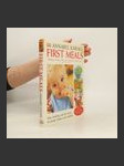 First Meals - náhled