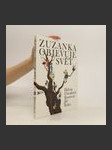 Zuzanka objevuje svět - náhled