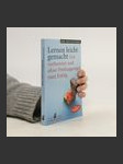 Lernen leicht gemacht - náhled