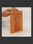 Zmoudření dona Quijota (tragedie v pěti aktech) - náhled