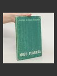 Moje planeta - náhled