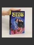 Mystery Club. Entfuhrt! - náhled