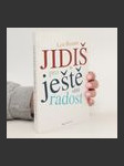Jidiš pro ještě větší radost - náhled