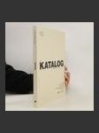 Der Katalog. Ein historisches System geistiger Ordnung - náhled