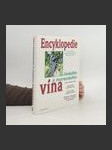 Encyklopedie českého a moravského vína - náhled