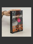 Ruhelos - náhled