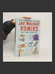 Jak malovat komiks. Pro malé výtvarníky - náhled