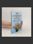 Péče o pokojové květiny od A do Z - náhled