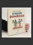 Kniha pohádek - náhled
