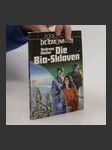 Die Terranauten, Die Bio-Sklaven. Science Fiction Abenteuer - náhled