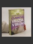 Vražda v bílém - náhled