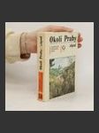 Okolí Prahy - západ - náhled