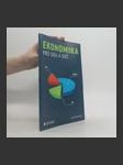 Ekonomika pro SOU a SOŠ - náhled