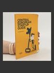 Central European Startup Guide - náhled