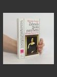 Zahrada života paní Betty (později Boženy N.) - náhled