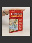 Collins London street atlas. - náhled