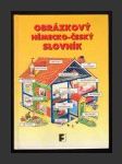Obrázkový německo-český slovník - náhled