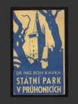 Státní park v Průhonicích - náhled