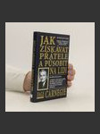 Jak získávat přátele a působit na lidi - náhled