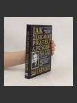 Jak získávat přátele a působit na lidi - náhled