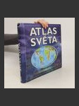 Atlas světa. Plný překvapení a zábavy - náhled
