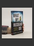 What My Husband Did - náhled