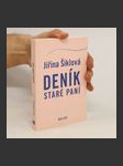 Deník staré paní - náhled