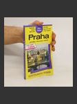 Praha památky, informace, rejstřík: Plán města: Nové vydání 1995 - náhled